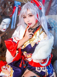 Momoko Kui kimono(13)